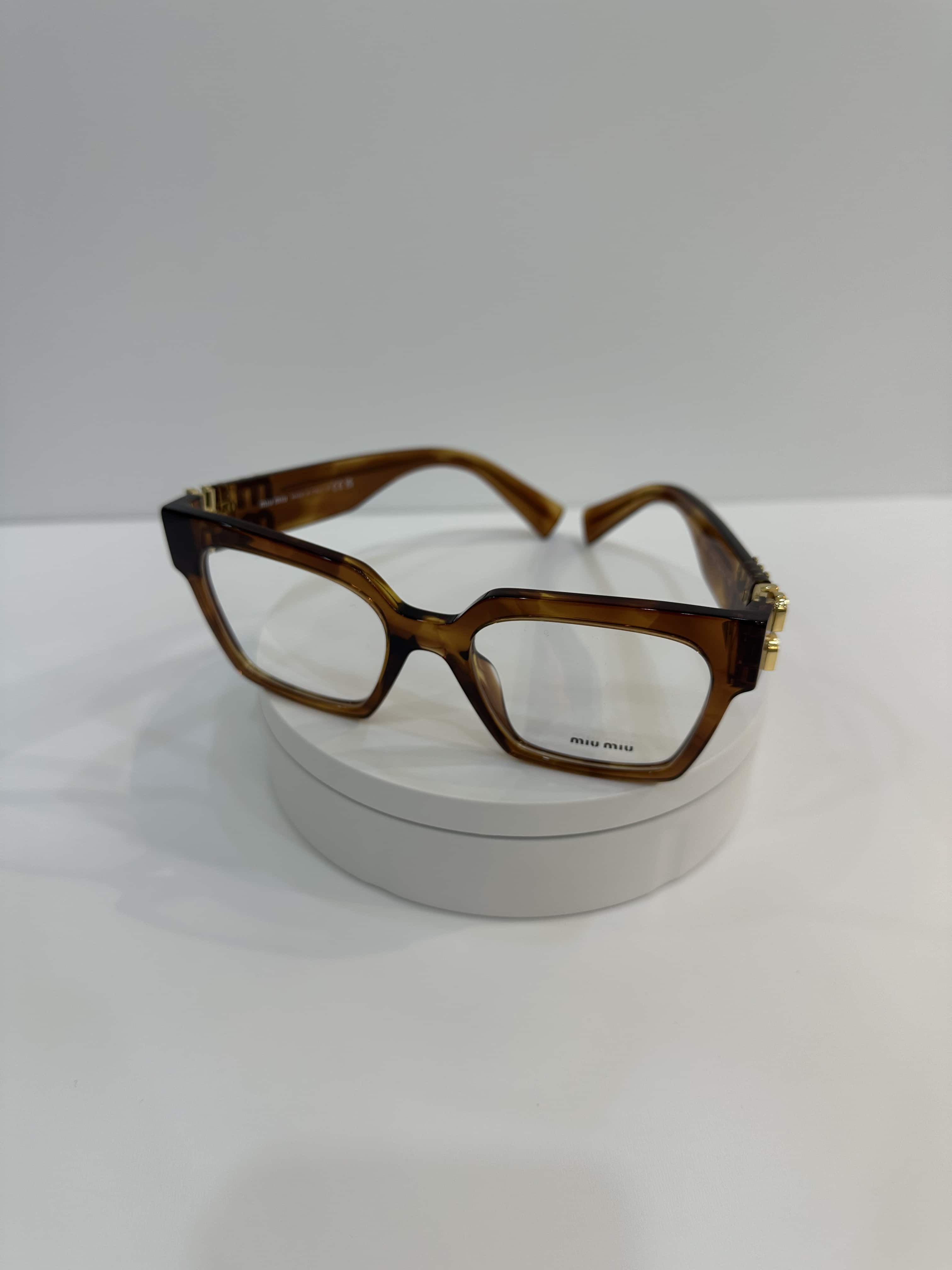 Monture de vue écaille issue de la sélection O’Opticien